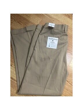 Saddlebred Comfort Flex Dress Pants Lot 2 34x30 Business Casual Office Career